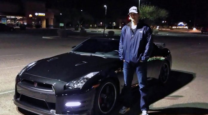 Switzer Performance Delivers 800hp Nissan GT-R to Drew Pomeranz