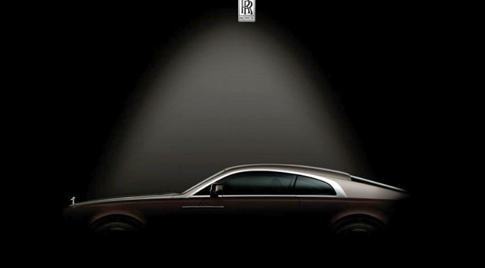 All-New Rolls-Royce Wraith Manifests Itself in Digital Form to Tease the  Bejesus Out of Us - autoevolution