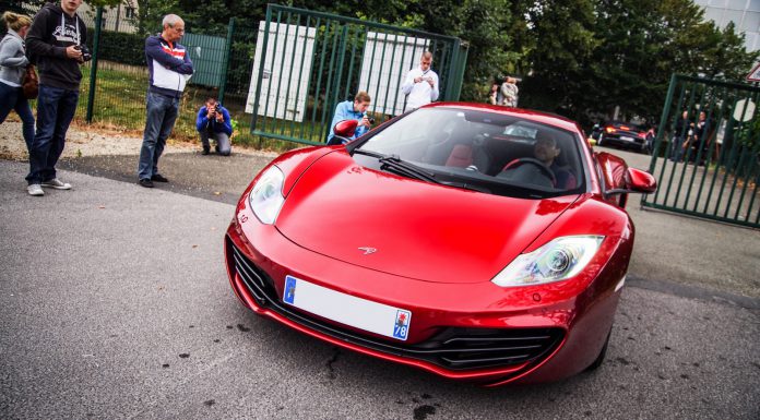 Gallery: Cars & Coffee in Paris