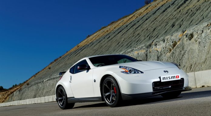 Official: 2014 Nissan 370Z Nismo