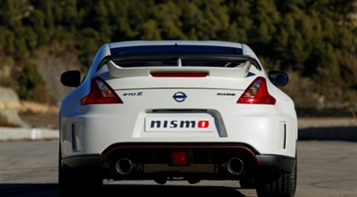 Official: 2014 Nissan 370Z Nismo