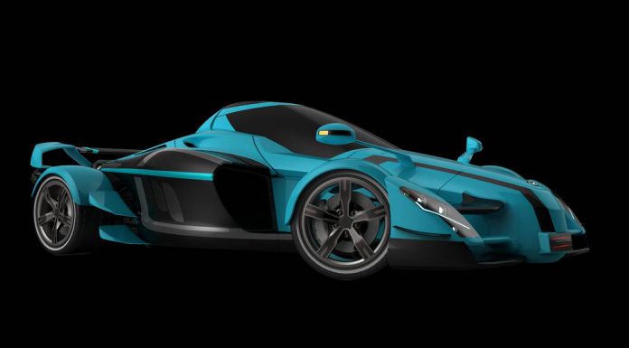 For Sale: Yet-to-be-unveiled Tramontana XTR at €510,000