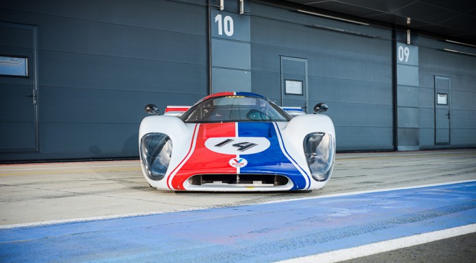 1969 Lola T70 Race Car Headed to Silverstone Auctions