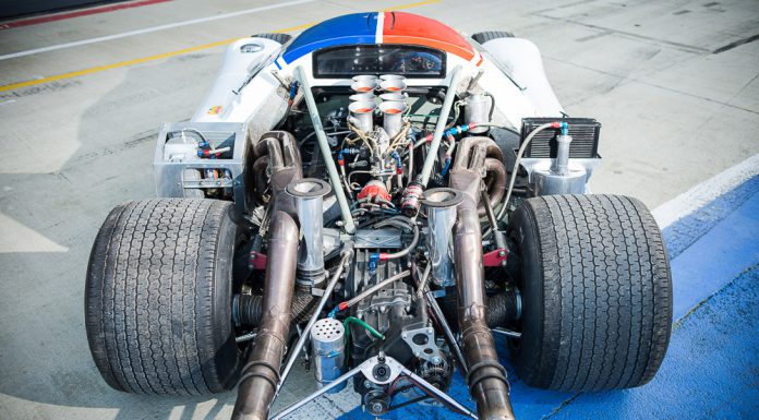1969 Lola T70 Race Car Headed to Silverstone Auctions