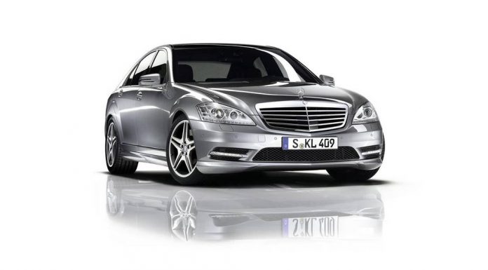 Official: Mercedes-Benz S 350 BlueTEC AMG Sport Edition