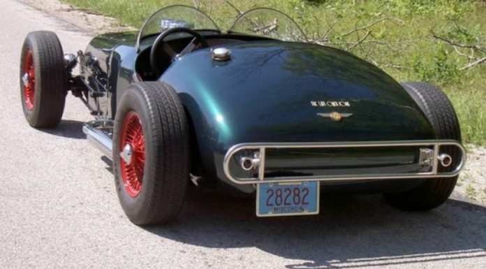 American classic: 1959 Troy Roadster