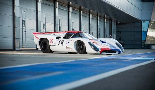 1969 Lola T70 Race Car