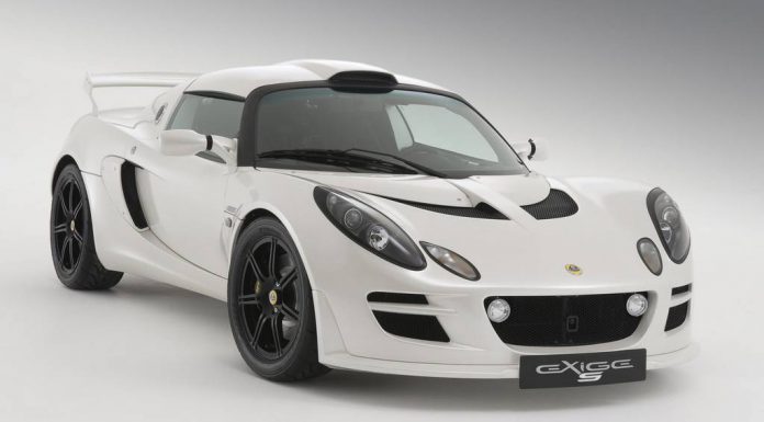 Lotus Recalls 2007 and 2008 Elise and Exige Models