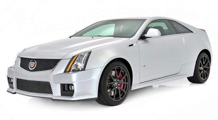 New Cadillac CTS-V Limited Edition Released With Unique Colors