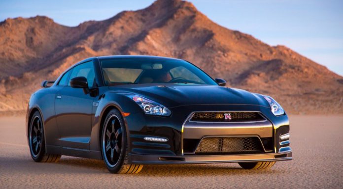 Official: 2014 Nissan GT-R Track Edition