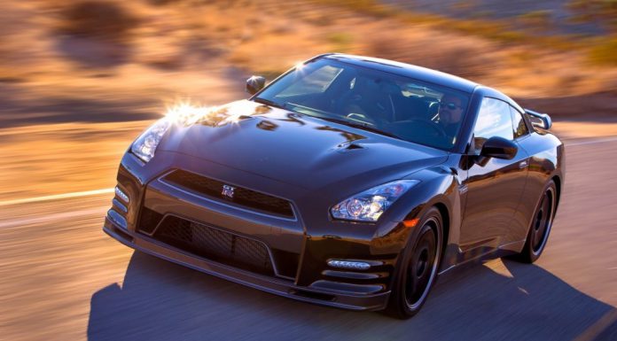 Official: 2014 Nissan GT-R Track Edition