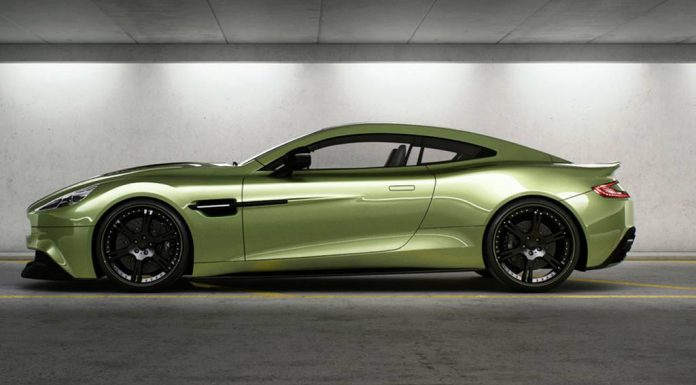 Official: 2013 Aston Martin Vanquish by Wheelsandmore