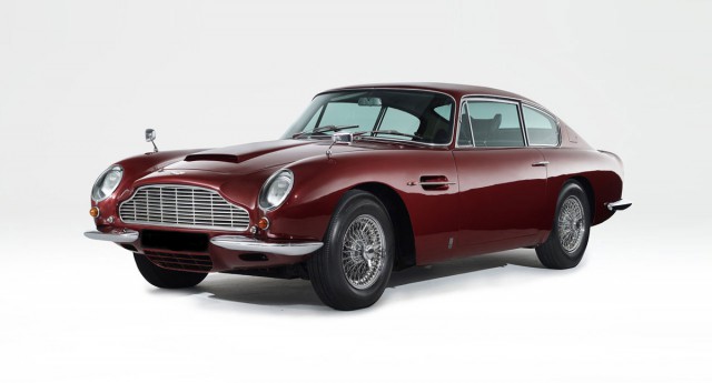 1967 Aston Martin DB6