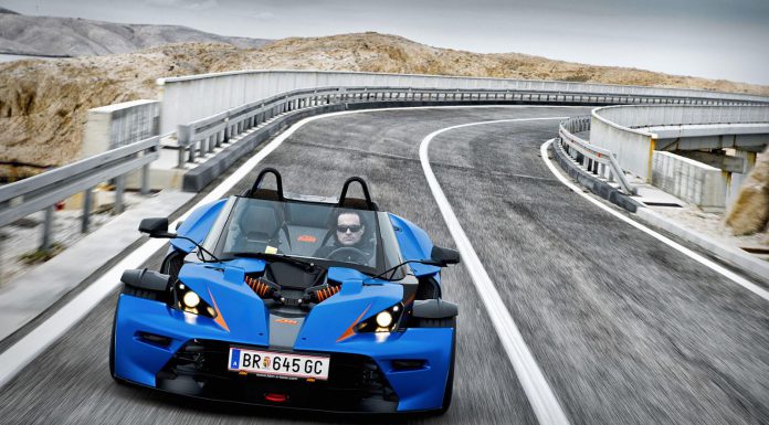 Official: 2014 KTM X-Bow GT