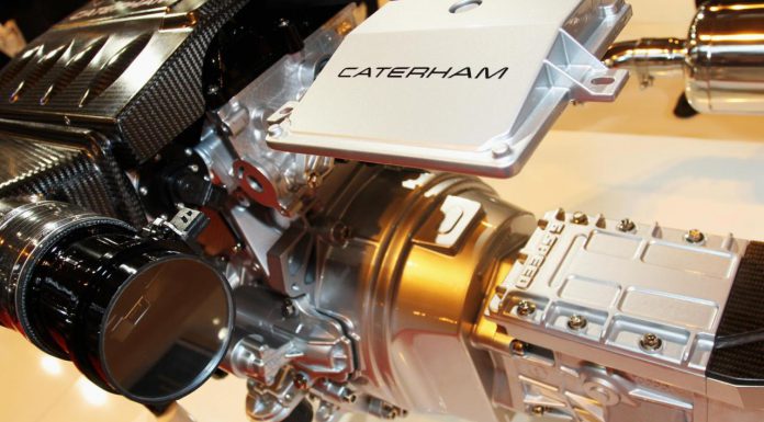 Caterham Preparing to Launch More Powerful Seven for Europe