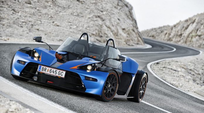 Official: 2014 KTM X-Bow GT