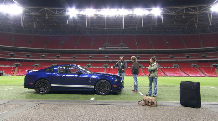 Top Gear Season 19 Episode 3