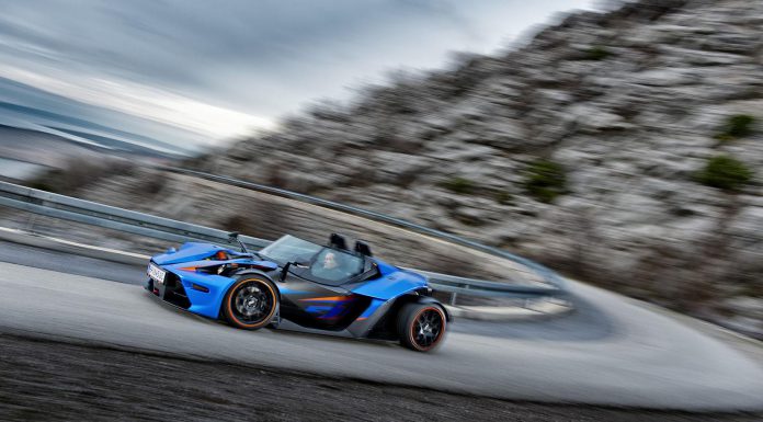 Official: 2014 KTM X-Bow GT