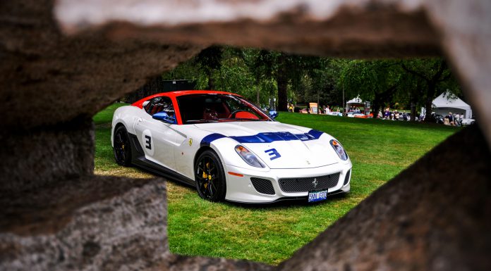 Photo Of The Day: Ferrari 599 GTO by Dylan King