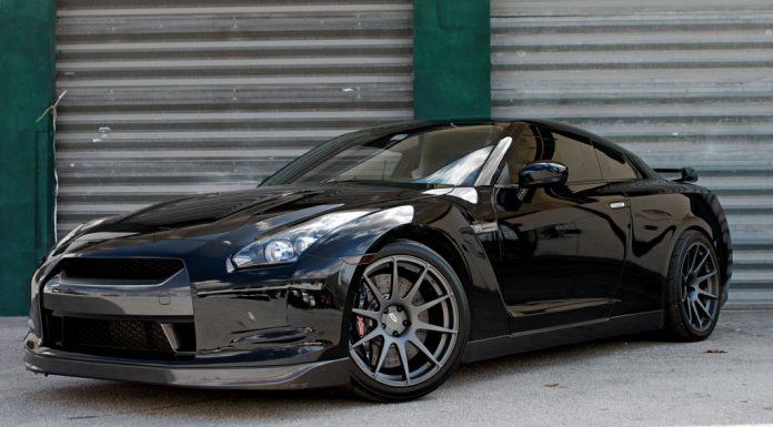 Gallery: Nissan GT-R With ADV 10.1 Wheels by Wheels Boutique