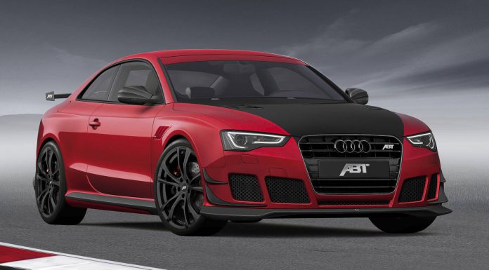 ABT RS5-R