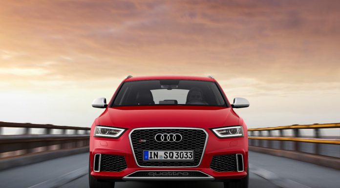 Audi RS Q3