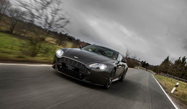 Aston Martin SP10 - V8 Vantage S Special Edition