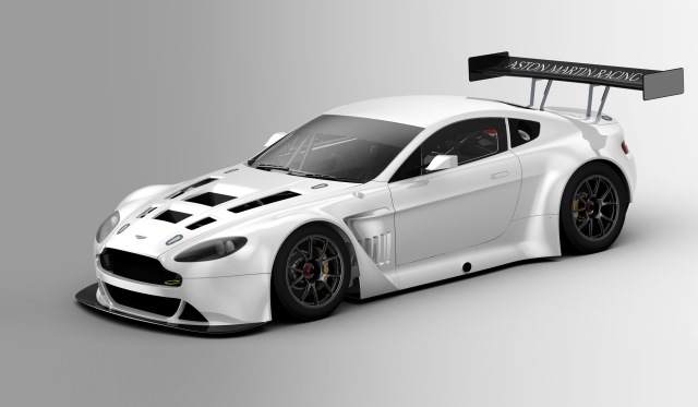 Aston Martin Competition Engages Fans to Design Livery for the Vantage GT3