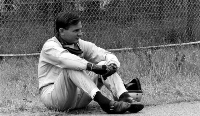 McLaren Pays Tribute to Bruce McLaren in New Film 