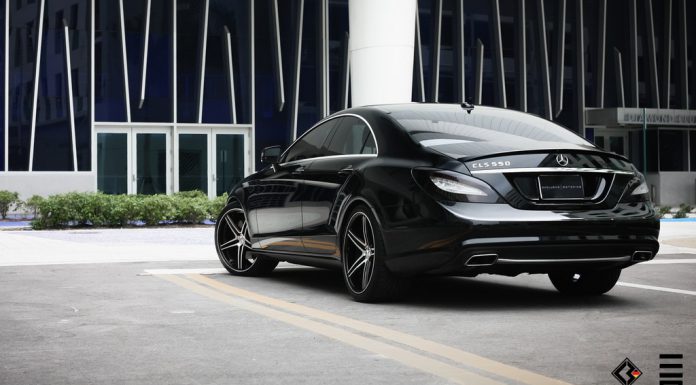 Mercedes-Benz CLS550 Tuned by K3 Projekt