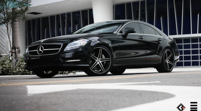 Mercedes-Benz CLS550 Tuned by K3 Projekt