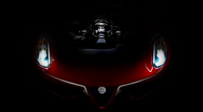 Touring Superleggera to Preview Running Disco Volante at Geneva