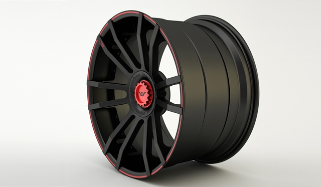 Official: F.I.W.E. Wheels Forged By Wheelsandmore