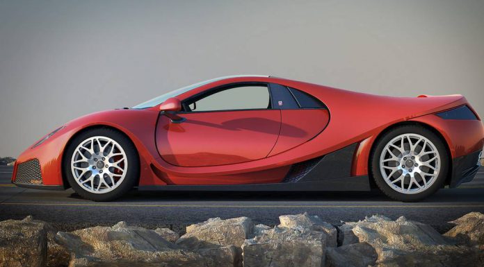 GTA Spano to Feature Prominantely at 2013 Geneva Motor Show