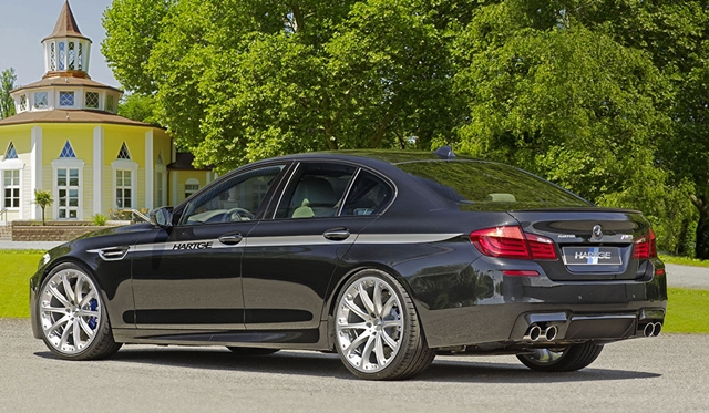 Official: Hartge Engine Conversion for BMW M5 F10 