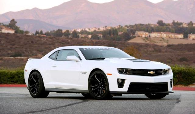 Hennessey HPE700 2013 Chevrolet Camaro ZL1 