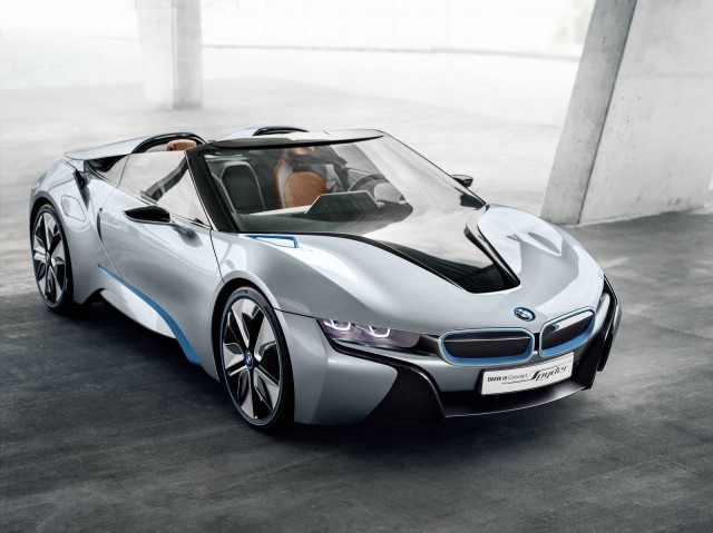 BMW i8