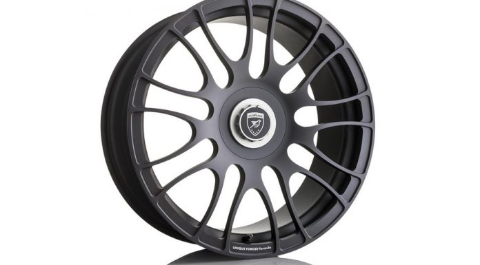 Hamann Unique Forged Formula Wheels 