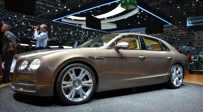 Bentley Flying Spur