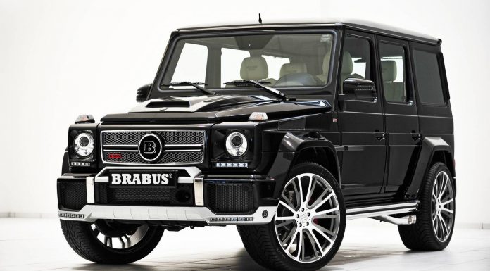 Brabus G800