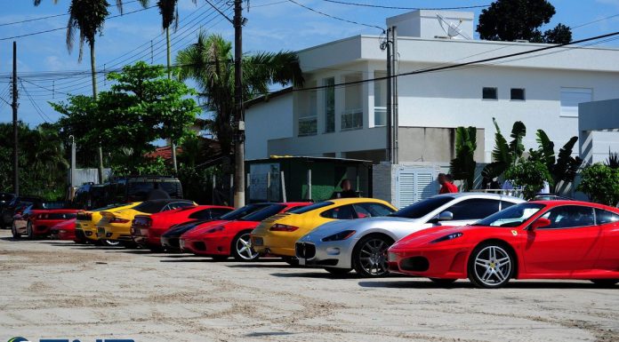 Supercars of Brasil