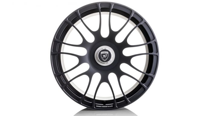 Hamann Unique Forged Formula Wheels 