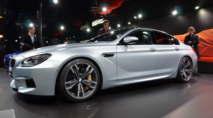 BMW M6 Gran Coupe