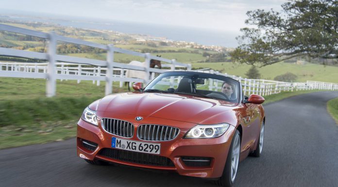 BMW Z4 Facelift