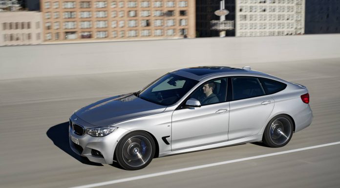 BMW 3-Series GT