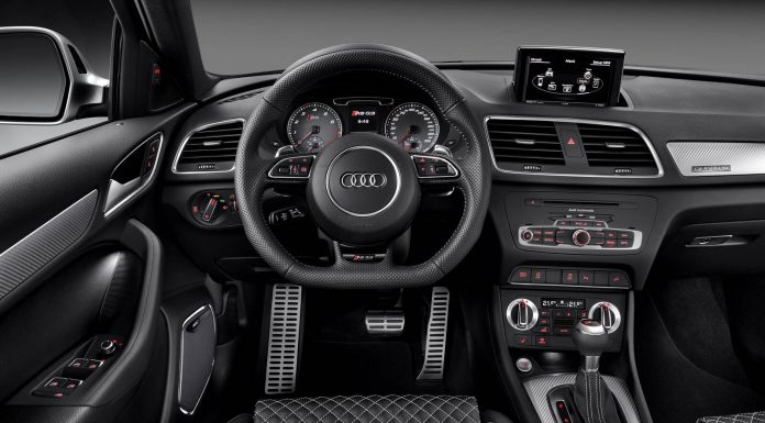 Audi Q3 RS Interior