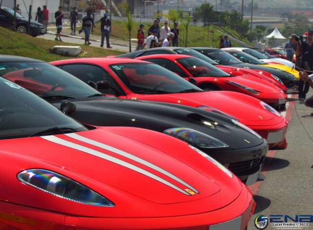 Ferrari Day