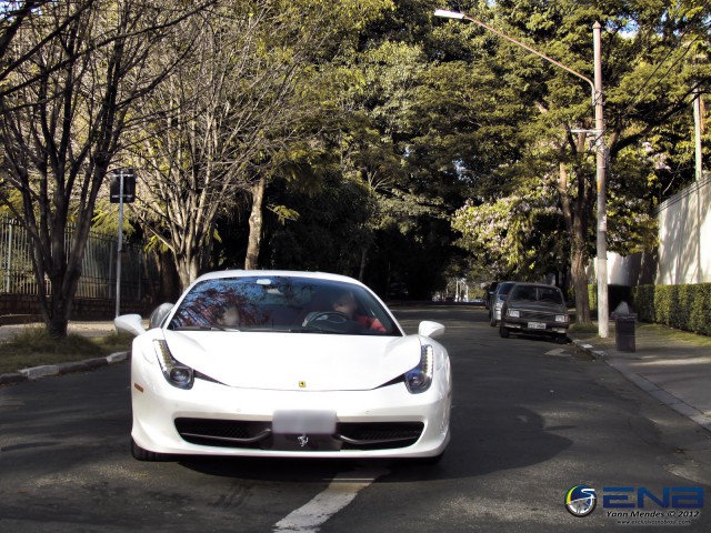 ferrari 458 Italia