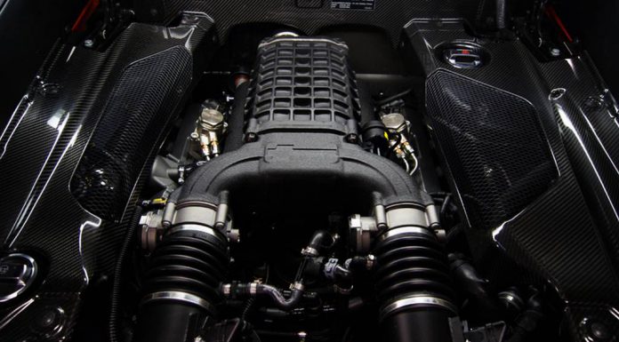 VF-Engineering Unleashes 760hp Supercharged kit for Lamborghini Gallardo LP560-4