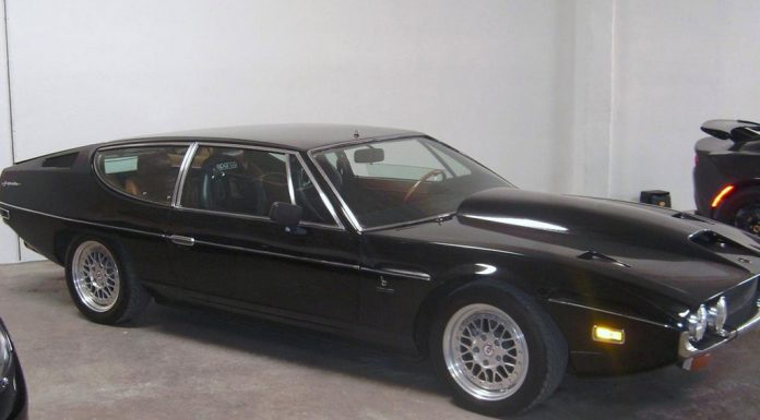 For Sale: One-off 1972 Lamborghini Espada on Motor Cars International